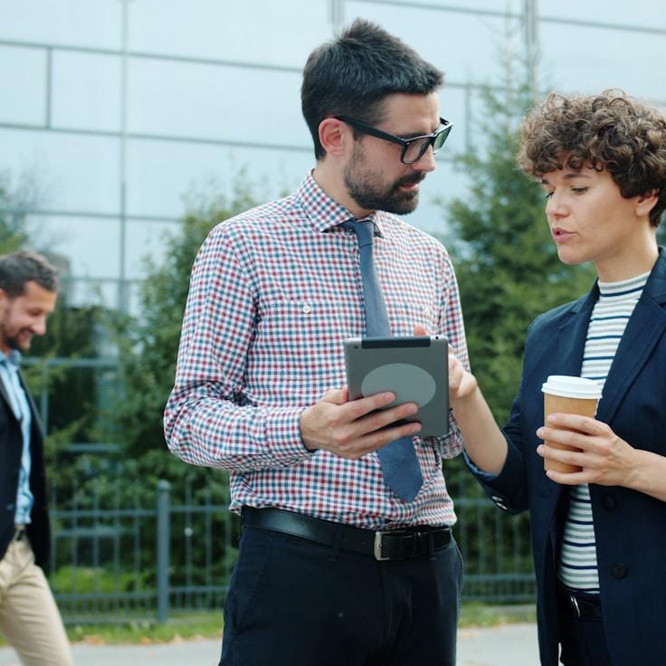 iOS application development process